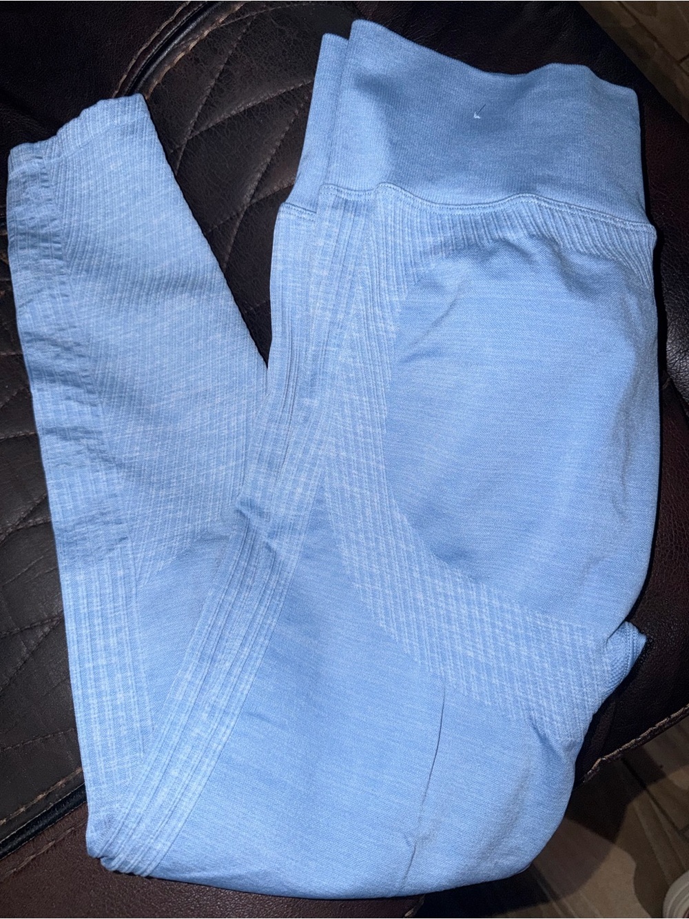 Pink women’s Light Blue Performance Pants
